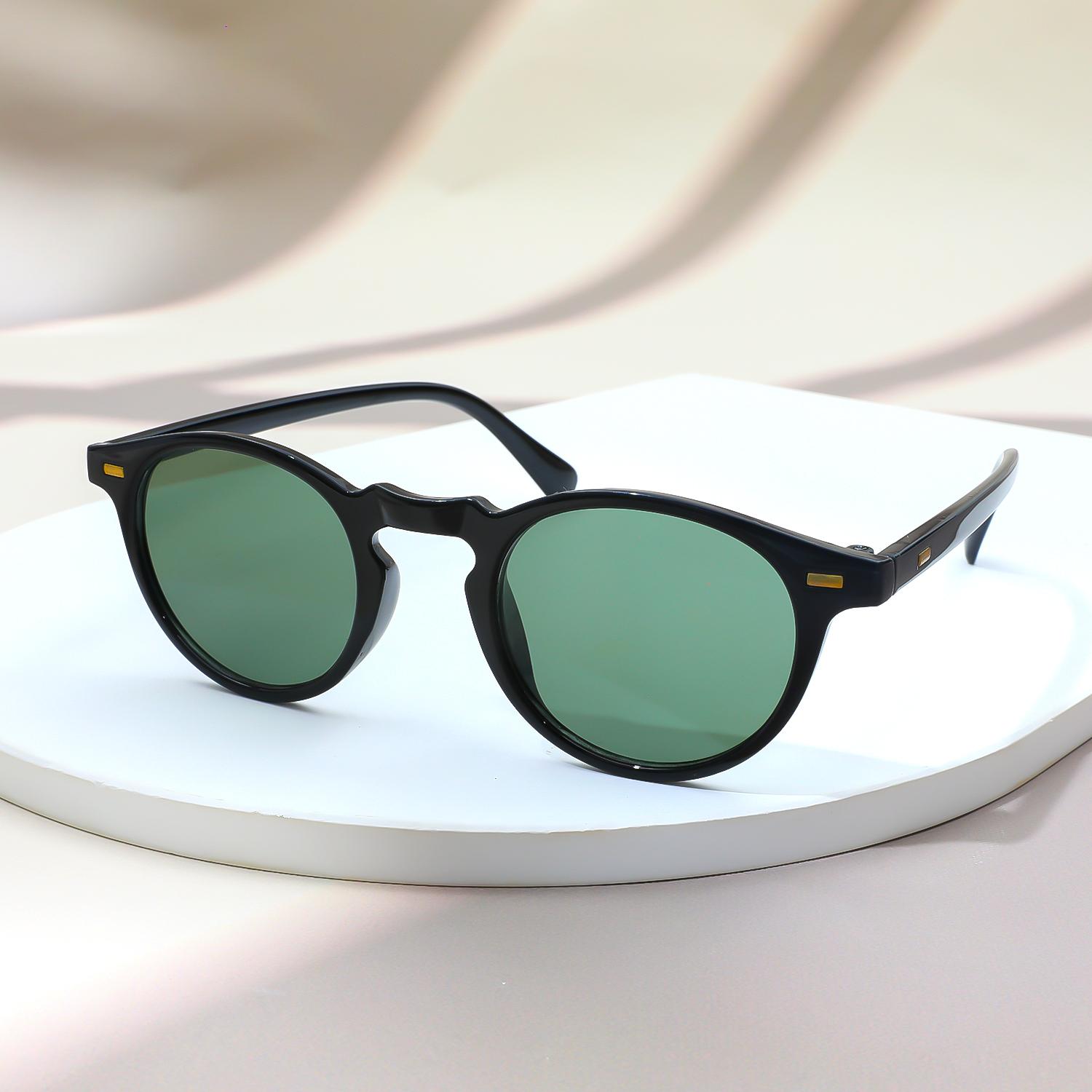 Oulylan Round Glasses Frame Women Men Fashion Anti Blue Light Eyeglasses Frames Vintage Optical Computer Decoration Spectacles
Oulylan Round Glasses Frame Women Men Fashion Anti Blue Light Eyeglasses Frames Vintage Optical Computer Decoration Spectacles