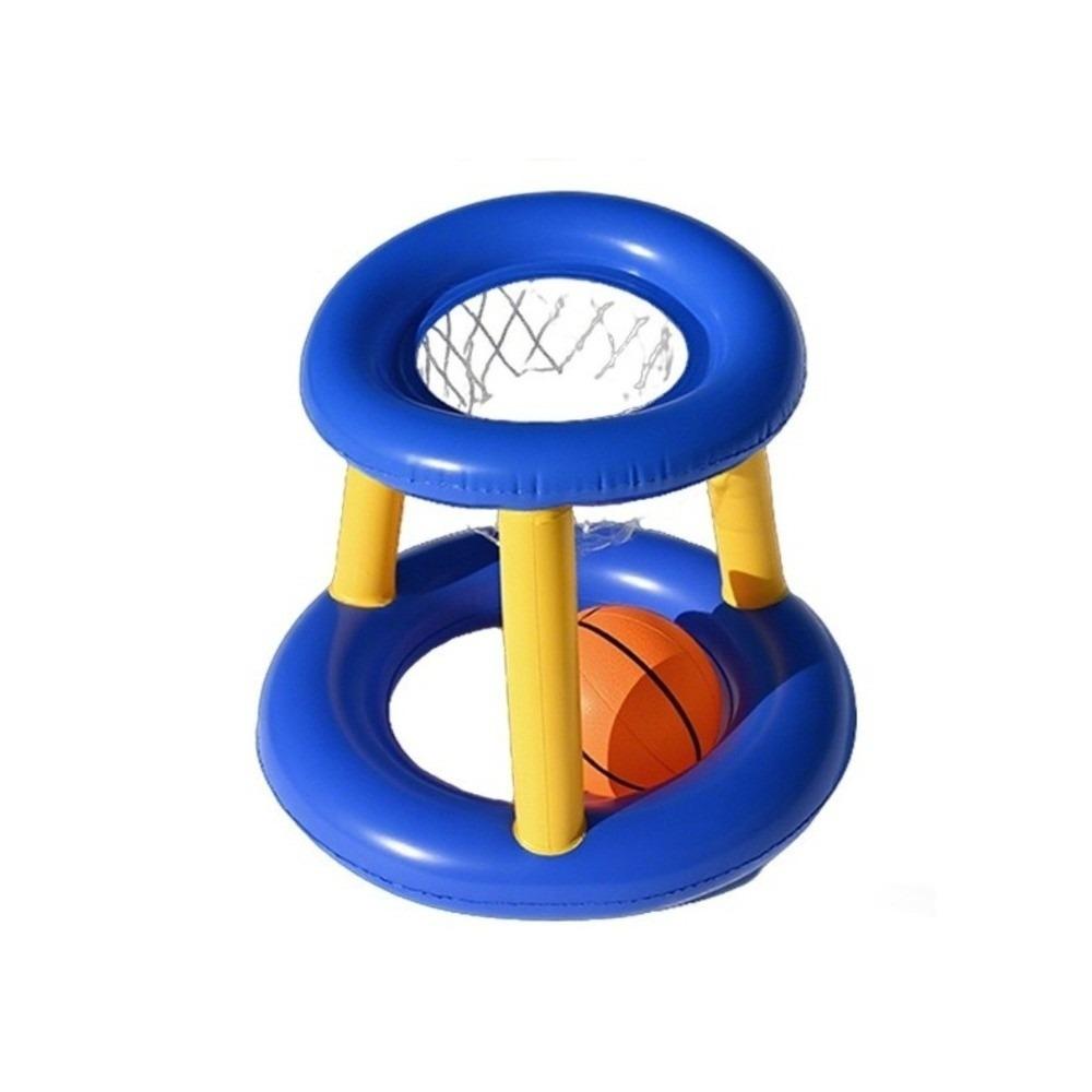 Floating Inflatable Ball Toys Interactive Basketball Water Games Kids Adult синій
Floating Inflatable Ball Toys Interactive Basketball Water Games Kids Adult синій