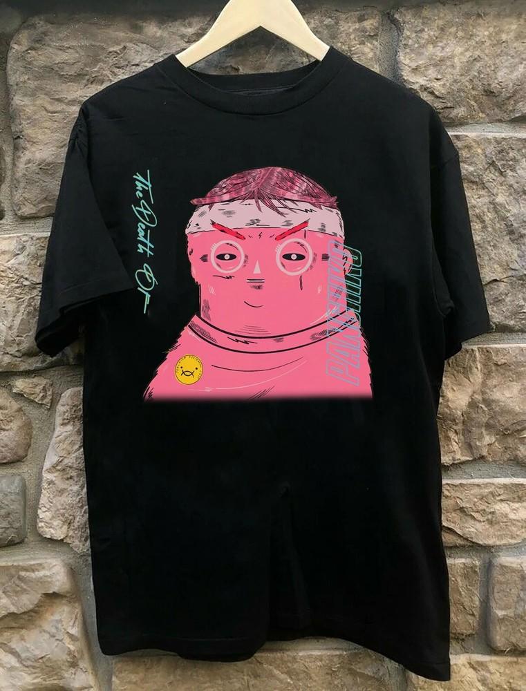 Vintage Panchiko Band The Death Of Album Shirt Unisex Concert S to 5XL BO688 Unisex T-Shirt XL
Vintage Panchiko Band The Death Of Album Shirt Unisex Concert S to 5XL BO688 Unisex T-Shirt XL