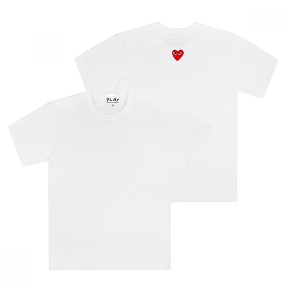 Comme Des Garcons Ax T340 051 3 p1T340 3 Play Back Red Heart Waffen Union Short Sleeve Tee AX-T340-051 3 (XL)
Comme Des Garcons Ax T340 051 3 p1T340 3 Play Back Red Heart Waffen Union Short Sleeve Tee AX-T340-051 3 (XL)