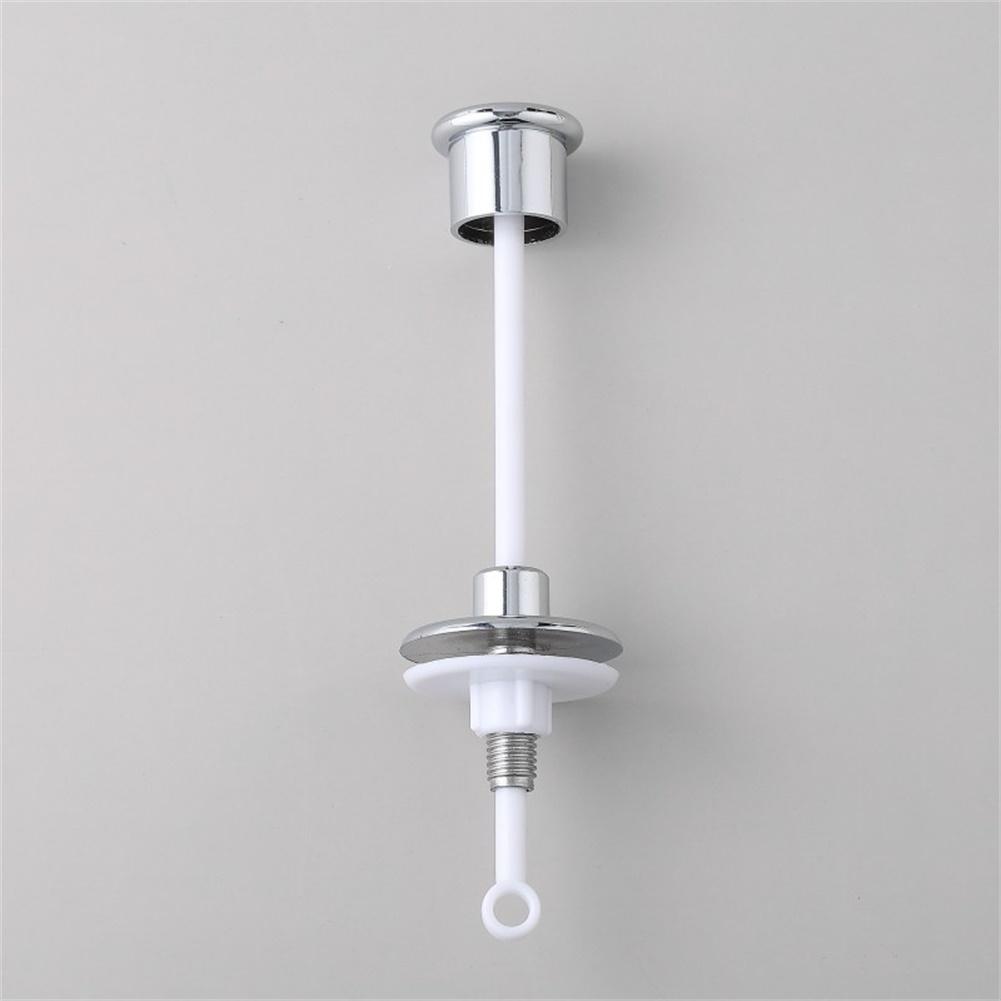 1pc Toilet Flush Switch ABS Toilet Tank Lift Button Chrome Plated Flush Handle Replacement For Bathroom Water Saving Spare Parts China Mainland
1pc Toilet Flush Switch ABS Toilet Tank Lift Button Chrome Plated Flush Handle Replacement For Bathroom Water Saving Spare Parts China Mainland