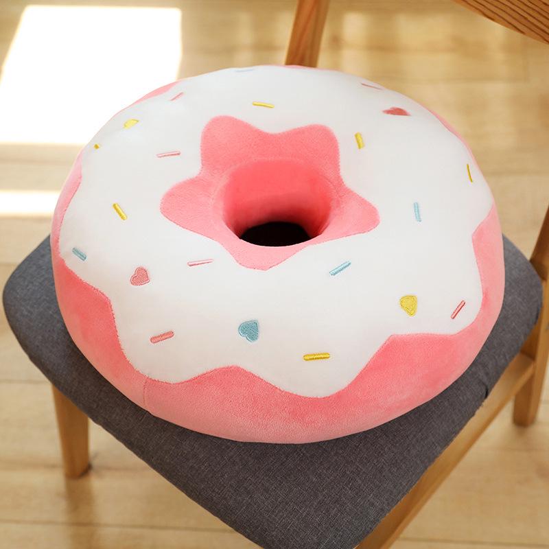 Cross-Border Chocolate Donut Pillow - Children s Sofa Cushion & Gift 38CM 0.5kg розовый/белый
Cross-Border Chocolate Donut Pillow - Children s Sofa Cushion & Gift 38CM 0.5kg розовый/белый