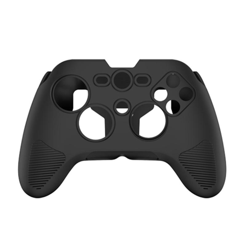Waterproof Housing Dustproof Scratch Resistant Skin Cover Game Controller Silicone Cover Case Shell чорний
Waterproof Housing Dustproof Scratch Resistant Skin Cover Game Controller Silicone Cover Case Shell чорний