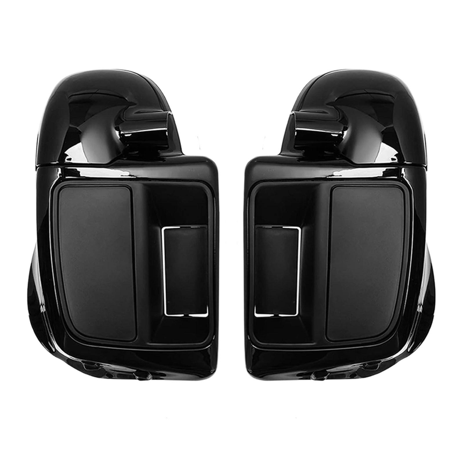 Compatible Dual Headlight Fairing for Harley Road King, Glide, and CVO Models (2014+)
Compatible Dual Headlight Fairing for Harley Road King, Glide, and CVO Models (2014+)