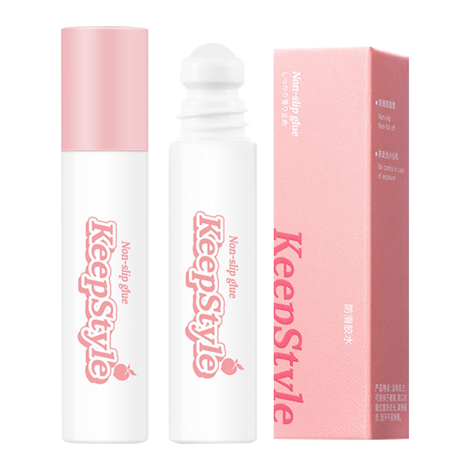 Прозрачная клейкая лента, Нескользящий клей, Подходит для одежды и кожи, Низкозавязывающая фиксирующая лента, Жидкий роллерный нескользящий клей, Легко наносится 20 г One Size
Прозрачная клейкая лента, Нескользящий клей, Подходит для одежды и кожи, Низкозавязывающая фиксирующая лента, Жидкий роллерный нескользящий клей, Легко наносится 20 г One Size