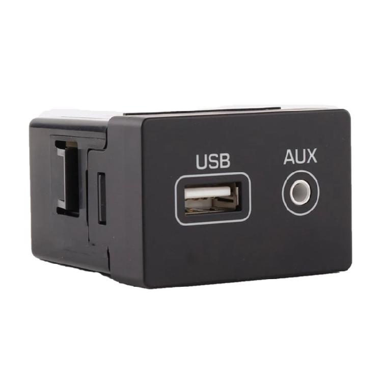 USB Charging & Sound Jacks Assembly Seamlessly Sound Connectivity Quick Charge Suitable for IX25 96120C1000 96120-C1000 1
USB Charging & Sound Jacks Assembly Seamlessly Sound Connectivity Quick Charge Suitable for IX25 96120C1000 96120-C1000 1