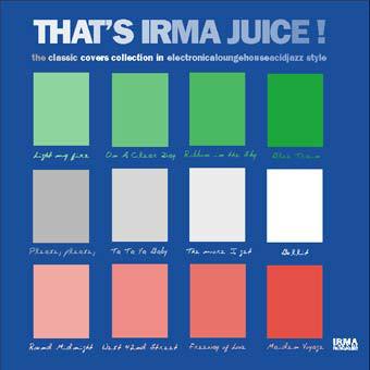 CD РАЗНЫЕ ИСПОЛНИТЕЛИ - Это сок Ирмы! IRMA5089382 Ирма 2002 Италия Танцевальная и Электронная Б/У
CD РАЗНЫЕ ИСПОЛНИТЕЛИ - Это сок Ирмы! IRMA5089382 Ирма 2002 Италия Танцевальная и Электронная Б/У