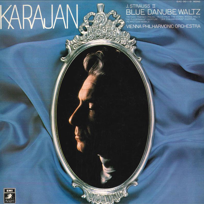 LP Record HERBERT VON KARAJAN VIENNA PHILHAR Blue Danube Waltz EAC30110 ANGEL Japan Classical Used
LP Record HERBERT VON KARAJAN VIENNA PHILHAR Blue Danube Waltz EAC30110 ANGEL Japan Classical Used
