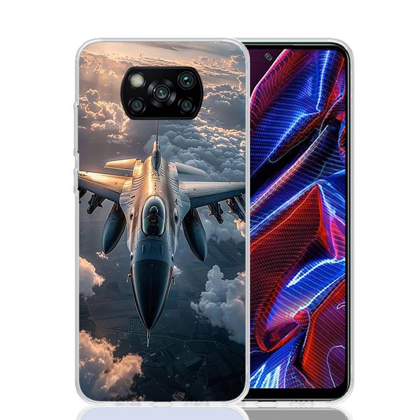 Aircraft Airplane Cool Phone Case For Xiaomi Poco X7 X6 X5 Pro F7 Ultra Redmi 15C 15 13 13C 12 12C 10 10A 10C 9 9A 9C 9T Cover P Xiaomi Poco F7 Pro
Aircraft Airplane Cool Phone Case For Xiaomi Poco X7 X6 X5 Pro F7 Ultra Redmi 15C 15 13 13C 12 12C 10 10A 10C 9 9A 9C 9T Cover P Xiaomi Poco F7 Pro