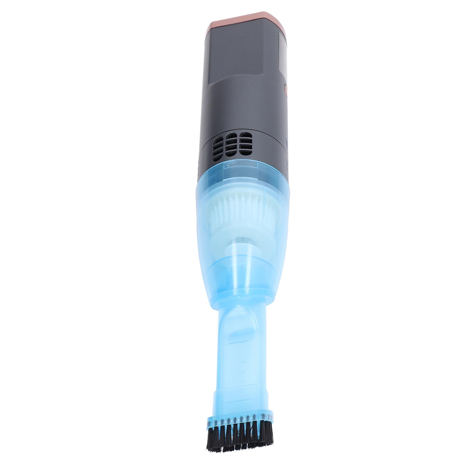 Car Vacuum Cleaner Hand Held Powerful Suction Wireless Rechargeable Vacuum for Car Outdoor
Car Vacuum Cleaner Hand Held Powerful Suction Wireless Rechargeable Vacuum for Car Outdoor