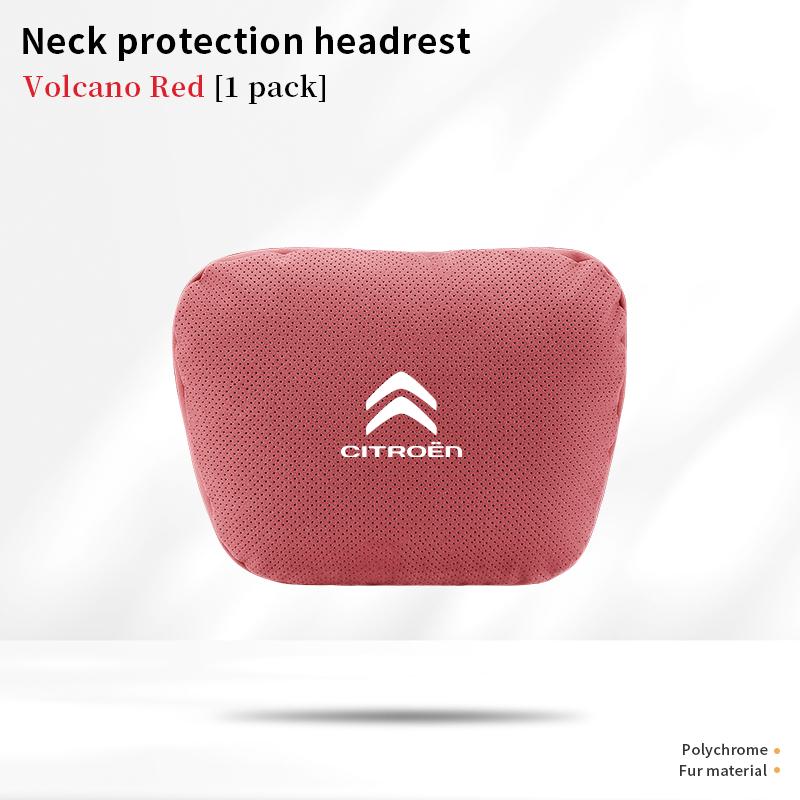 Car Headrest Neck Support Seat Lumbar Cushion Neck Pillow For Citroen C1 C2 C3 C4 C5 C6 C7 C8 Xsara Picasso C-Crosser Berlingo красный
Car Headrest Neck Support Seat Lumbar Cushion Neck Pillow For Citroen C1 C2 C3 C4 C5 C6 C7 C8 Xsara Picasso C-Crosser Berlingo красный