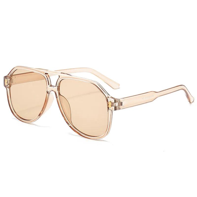 Classic Square Fashion Sunglasses Women Men Casual Vintage Stylish Oval Shaped Glasses Female Male Other шампанського
Classic Square Fashion Sunglasses Women Men Casual Vintage Stylish Oval Shaped Glasses Female Male Other шампанського