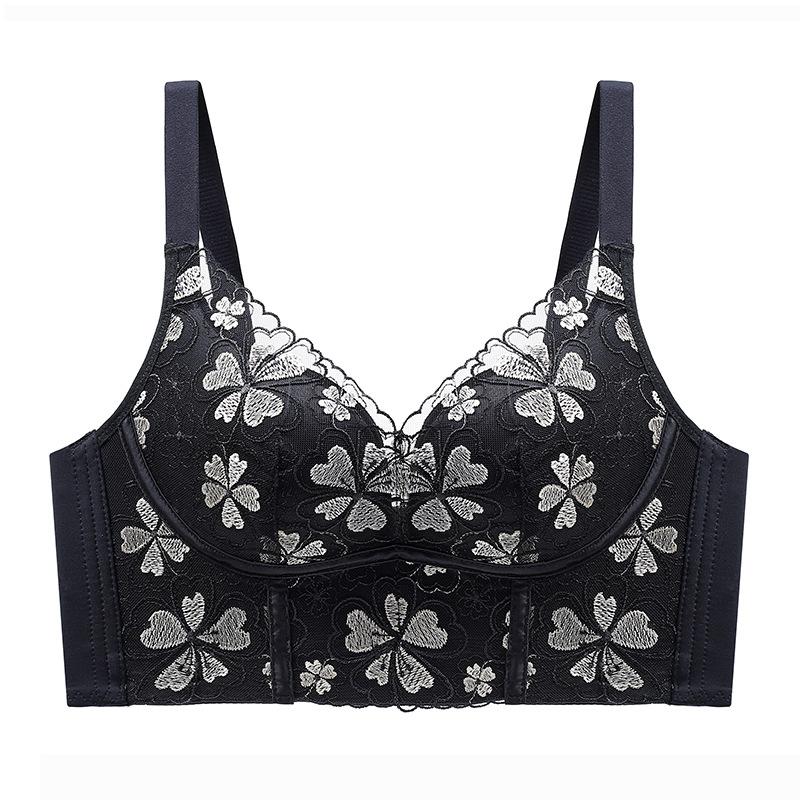 Taxol bra lace no steel ring gathering hole cup adjustment type 40/90bc through cup
Taxol bra lace no steel ring gathering hole cup adjustment type 40/90bc through cup