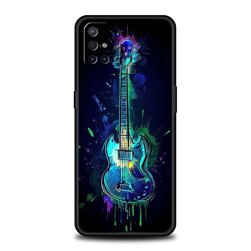 Guitar Music Art Phone Case for Oneplus 11 Nord N100 N10 10 7 8 9 9R 7T 8T N200 CE 2 9RT Z Pro 5G Silicone Cover Shell Capas Bag OnePlus 10R
Guitar Music Art Phone Case for Oneplus 11 Nord N100 N10 10 7 8 9 9R 7T 8T N200 CE 2 9RT Z Pro 5G Silicone Cover Shell Capas Bag OnePlus 10R