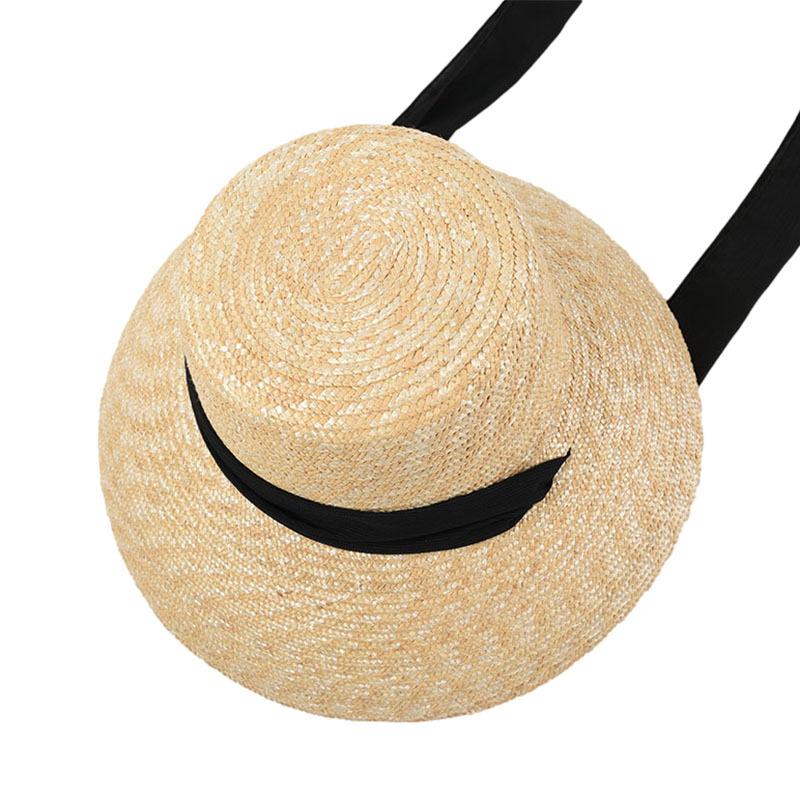 New Spring Summer Women Wide Brim Sun Hats UV Protection Straw Boater Hat Big Size Beach Hat Summer Fisherman Hat Women s Gift 54-58cm чорний
New Spring Summer Women Wide Brim Sun Hats UV Protection Straw Boater Hat Big Size Beach Hat Summer Fisherman Hat Women s Gift 54-58cm чорний