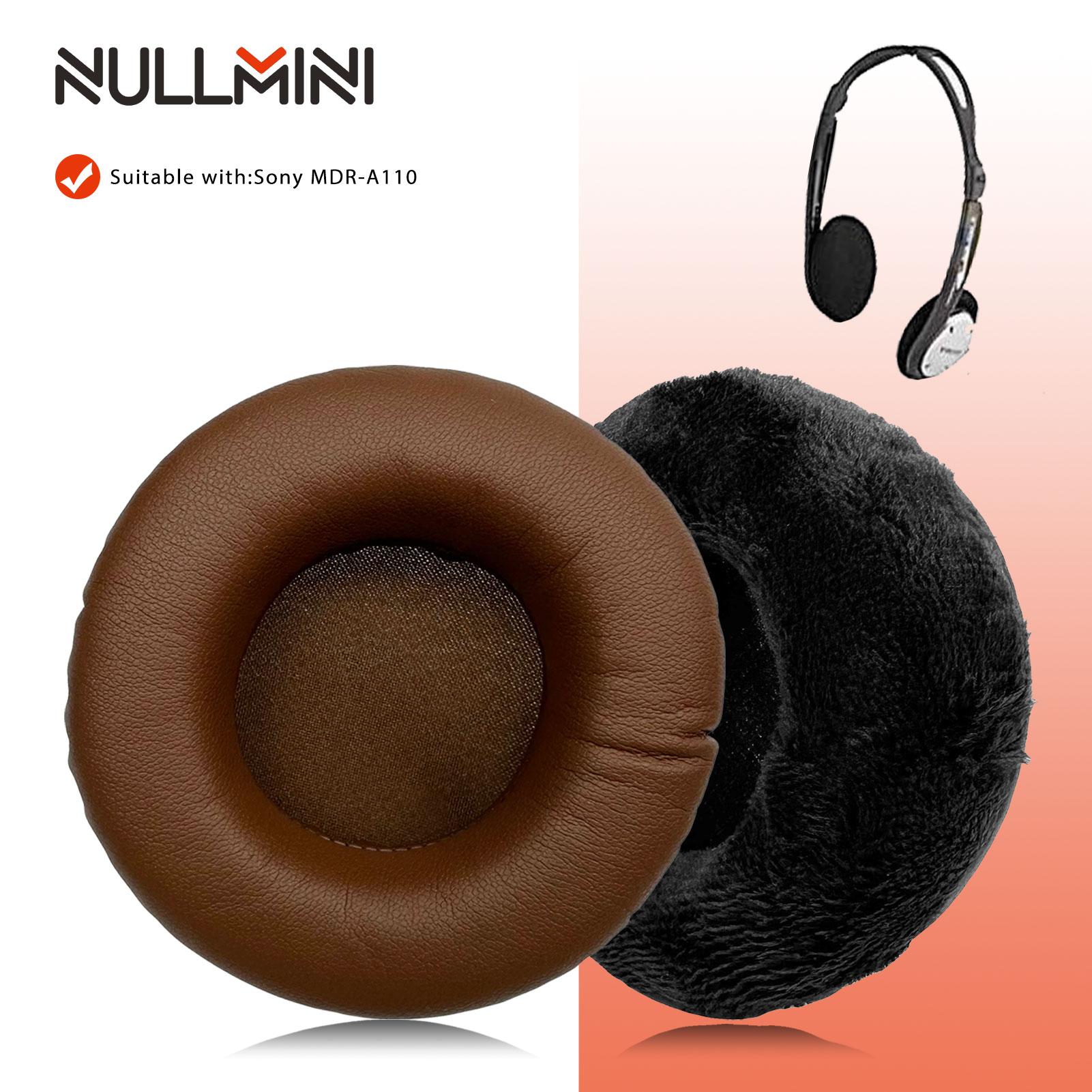 Сменные амбушюры NullMini для наушников Sony MDR-A110, амбушюры, наушники-вкладыши, гарнитура
Сменные амбушюры NullMini для наушников Sony MDR-A110, амбушюры, наушники-вкладыши, гарнитура