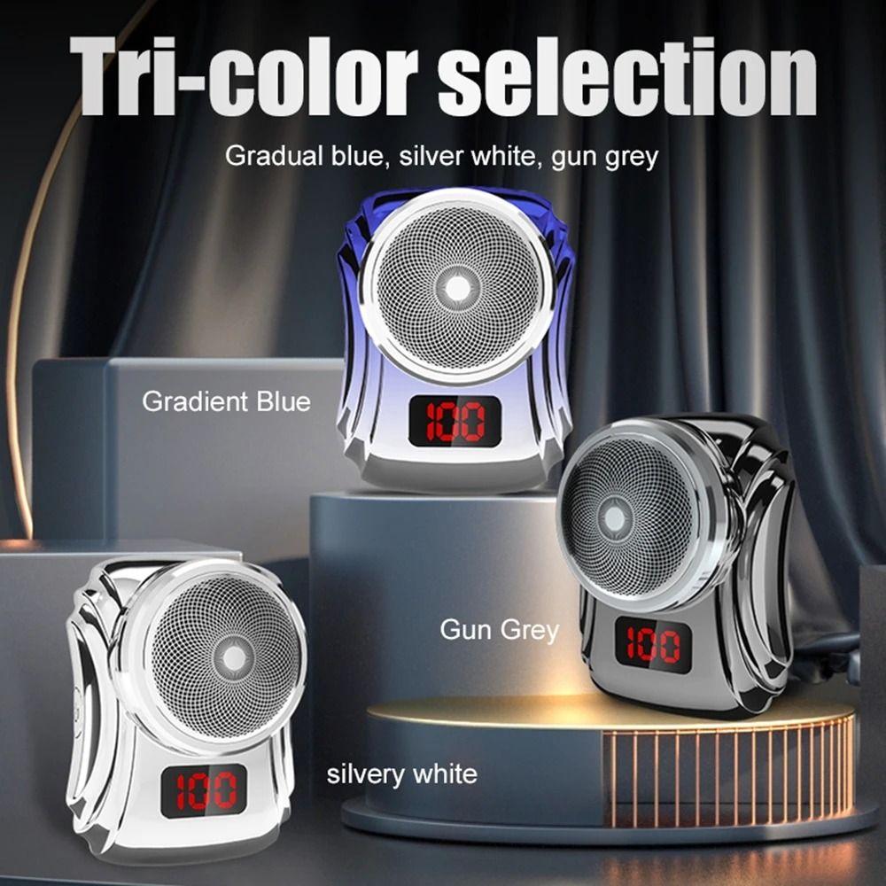Without Residue Mini Men s Beard Razor Electric Shave Razor Digital Display Razor Beard Trimmer
Without Residue Mini Men s Beard Razor Electric Shave Razor Digital Display Razor Beard Trimmer