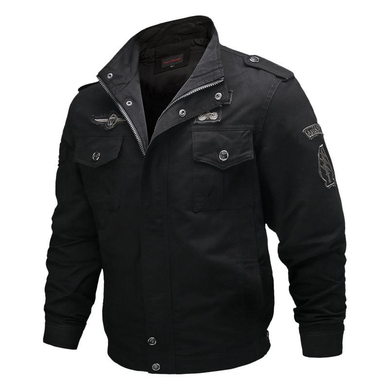 Spring and Autumn Outdoor Men s Mid-green Jacket Top Men s Cotton Jacket Large Size Casual Workwear Jacket 6XL
Spring and Autumn Outdoor Men s Mid-green Jacket Top Men s Cotton Jacket Large Size Casual Workwear Jacket 6XL