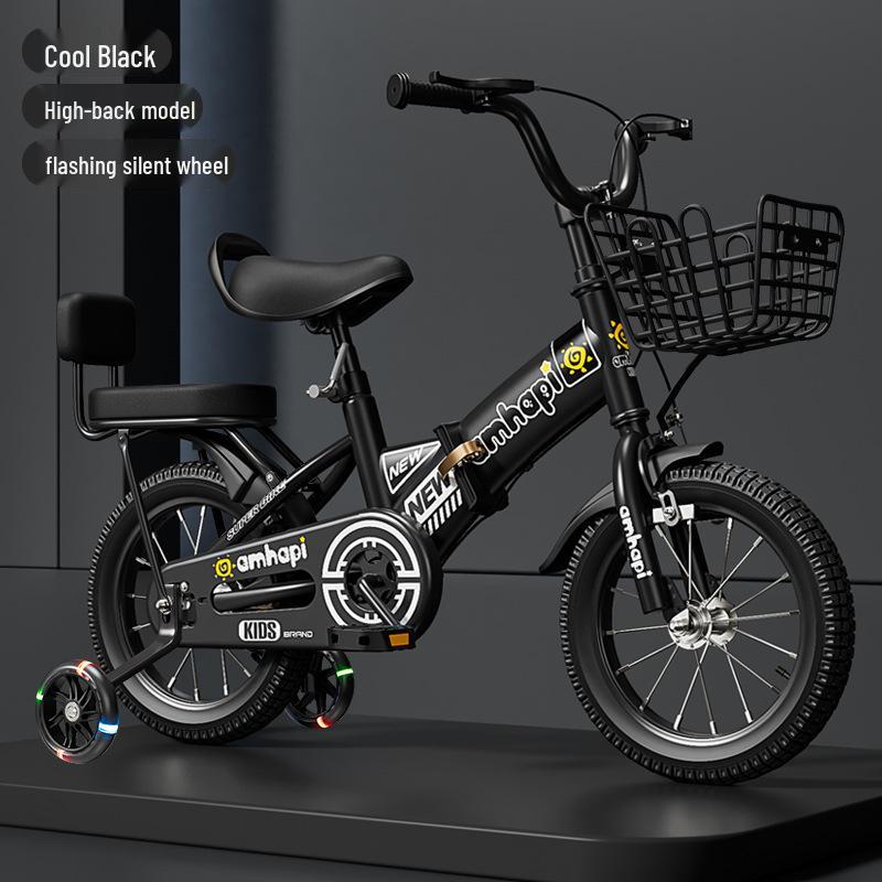 16-дюймовый детский складной трехколесный велосипед с педалями для возраста 2-8 лет 20 inch for 120-140 cm height
16-дюймовый детский складной трехколесный велосипед с педалями для возраста 2-8 лет 20 inch for 120-140 cm height