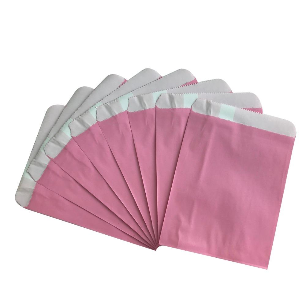 25Pcs Kraft Paper Letters Envelopes 16x24cm Baked Goods Pouch Reusable Cookie Bag Package Supplies розовый
25Pcs Kraft Paper Letters Envelopes 16x24cm Baked Goods Pouch Reusable Cookie Bag Package Supplies розовый