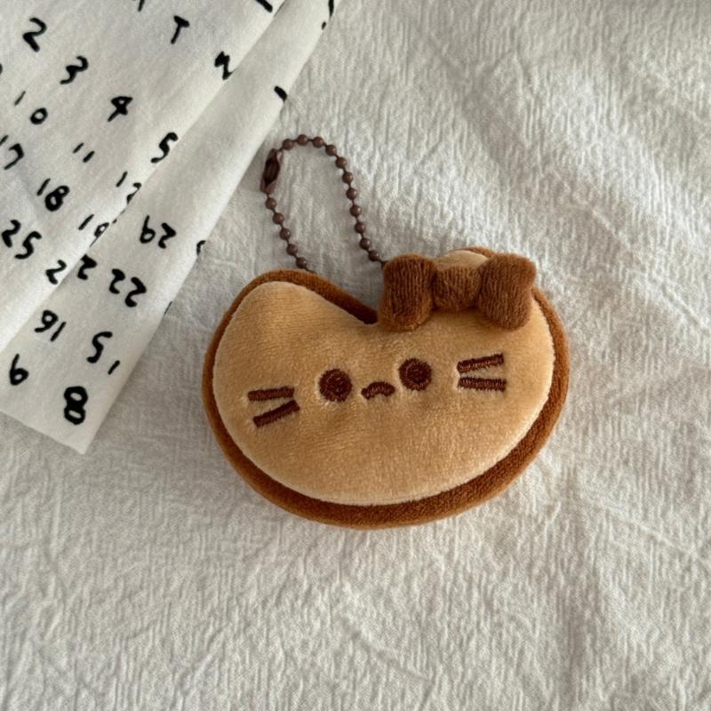 Cute Cartoon Animal Fish Bear Dog Plush Keychain Pendant Decorative Soft Stuffed Doll Toy Keyring Backpack Pendant Decoration
Cute Cartoon Animal Fish Bear Dog Plush Keychain Pendant Decorative Soft Stuffed Doll Toy Keyring Backpack Pendant Decoration