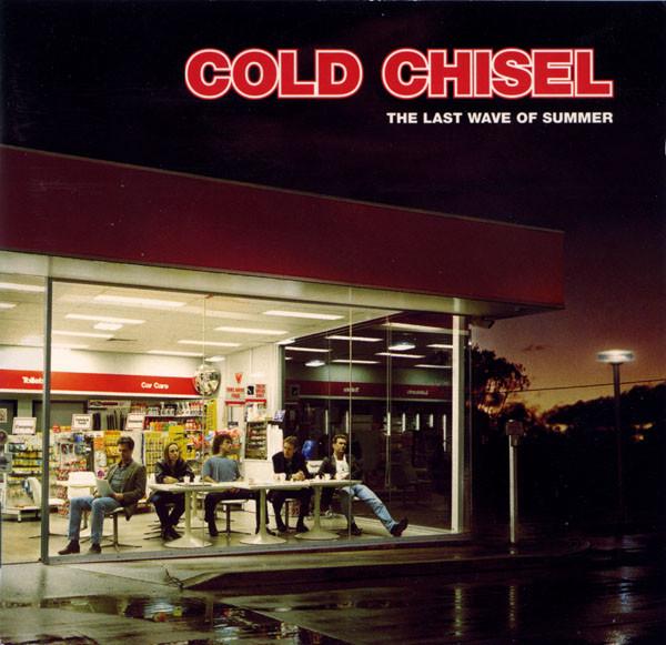 CD COLD CHISEL Last Wave Of Summer MUSH331652 Mushroom 1998 Australia Rock Used
CD COLD CHISEL Last Wave Of Summer MUSH331652 Mushroom 1998 Australia Rock Used