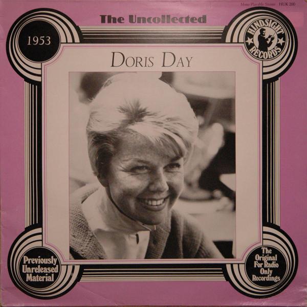 Виниловая пластинка DORIS DAY The Uncollected Doris Day 1953 HUK200 Hindsight Recor 1984 UK Поп Б/у
Виниловая пластинка DORIS DAY The Uncollected Doris Day 1953 HUK200 Hindsight Recor 1984 UK Поп Б/у
