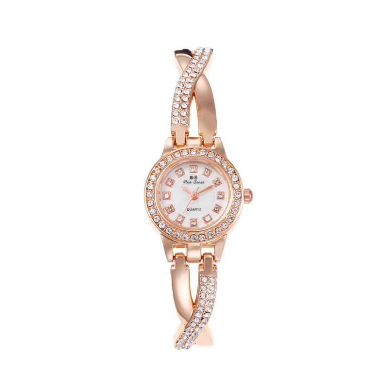 Women s Watch with Diamond Small Dial Fashion Quartz Wristwatch Girls Minimalist Temperament Wrist Female Watches рожевий колір золота
Women s Watch with Diamond Small Dial Fashion Quartz Wristwatch Girls Minimalist Temperament Wrist Female Watches рожевий колір золота