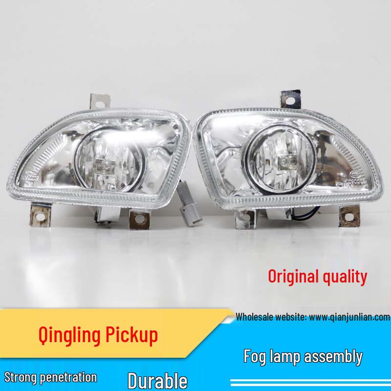 Сборка передней противотуманной фары для пикапа Isuzu модели 09 Right (Passenger Side)
Сборка передней противотуманной фары для пикапа Isuzu модели 09 Right (Passenger Side)