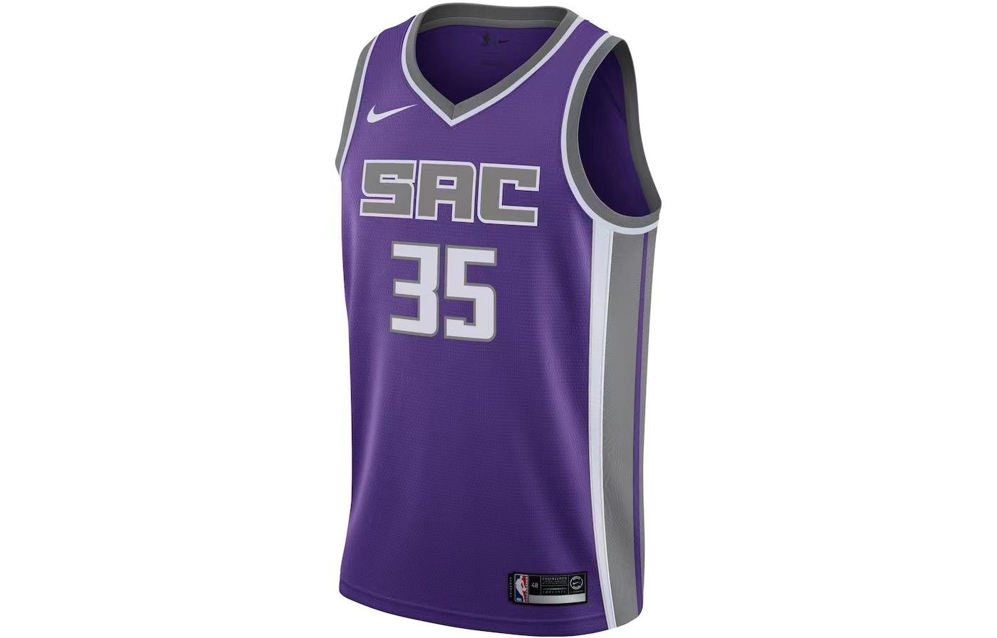 Nike Basketball Jersey Men s Purple 864507-519 M
Nike Basketball Jersey Men s Purple 864507-519 M