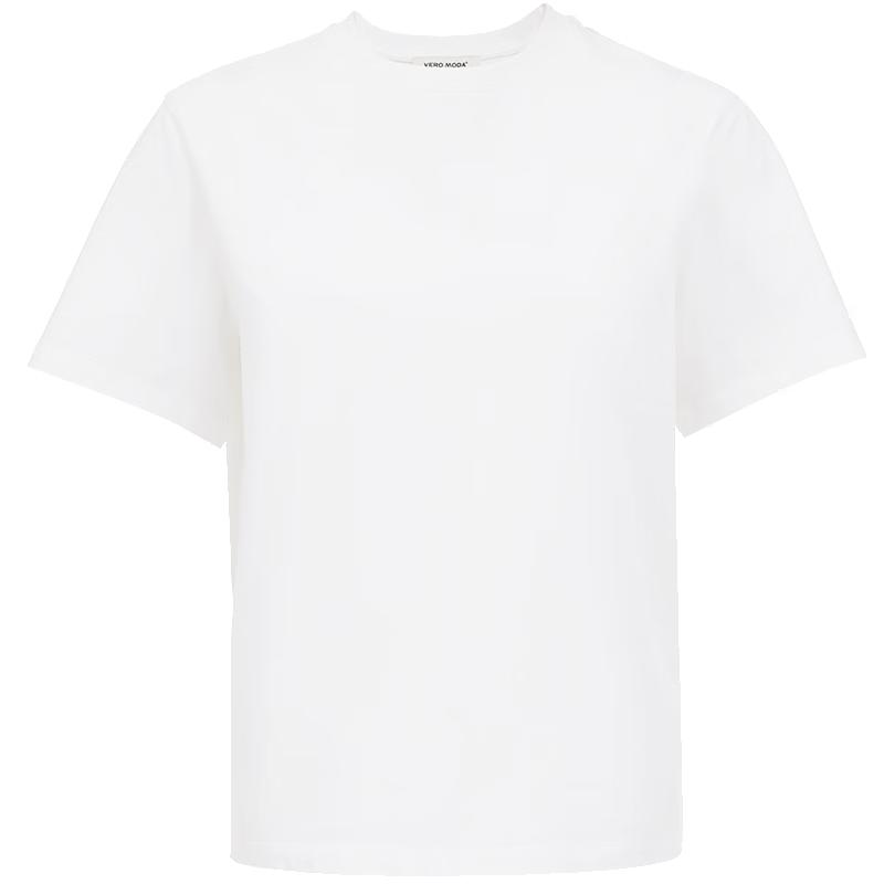 VEROMODA Women s Detachable Scarf Cotton T-Shirt
VEROMODA Women s Detachable Scarf Cotton T-Shirt