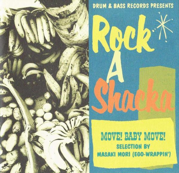 CD VARIOUS - Rock A Shacka Vol 3 Move Baby Move UPCH1236 DRUM&BASS 2003 Japan Reggae, Ska & Dub Used
CD VARIOUS - Rock A Shacka Vol 3 Move Baby Move UPCH1236 DRUM&BASS 2003 Japan Reggae, Ska & Dub Used