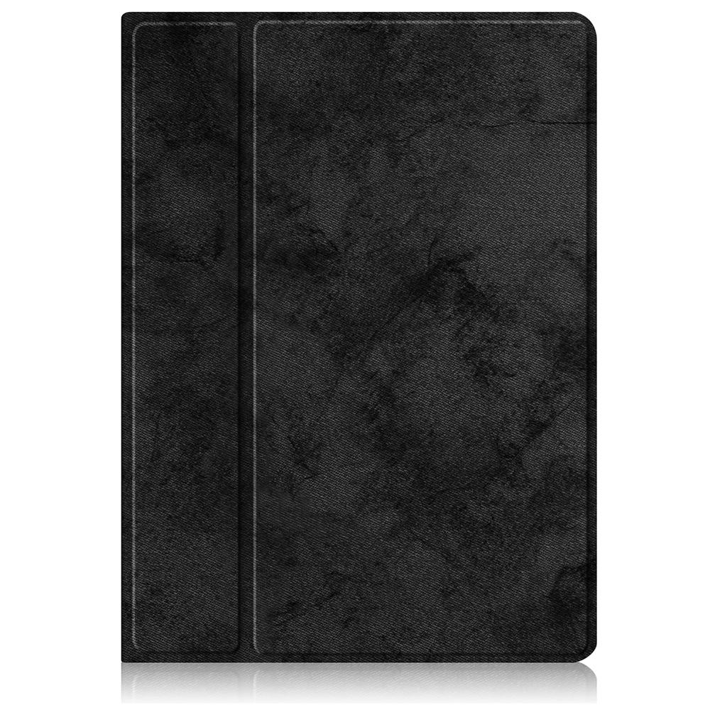 For PocketBook InkPad Lite PB970 Rotary Kickstand Pen Holder Case Dual-Angle Anti-Scratch Textured Surface Cover Black
For PocketBook InkPad Lite PB970 Rotary Kickstand Pen Holder Case Dual-Angle Anti-Scratch Textured Surface Cover Black