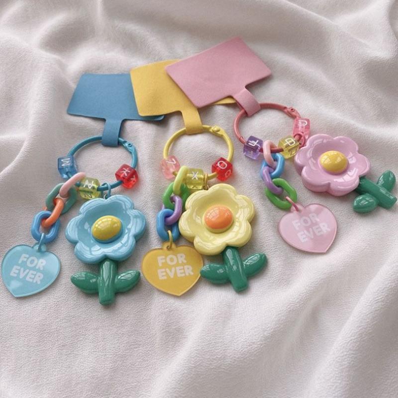 Модный изысканный брелок с цветком из смолы, кулон, милый брелок для девочек, сумка, подвеска для мобильного телефона, аксессуары
Модный изысканный брелок с цветком из смолы, кулон, милый брелок для девочек, сумка, подвеска для мобильного телефона, аксессуары