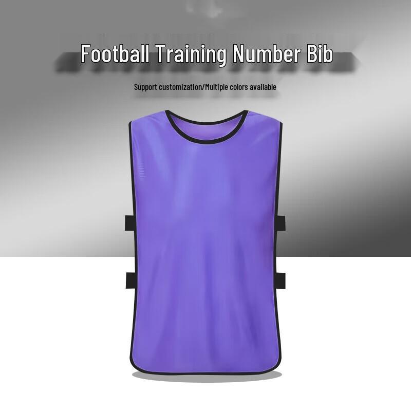 Soccer Training Scrimmage Vests One Size
Soccer Training Scrimmage Vests One Size