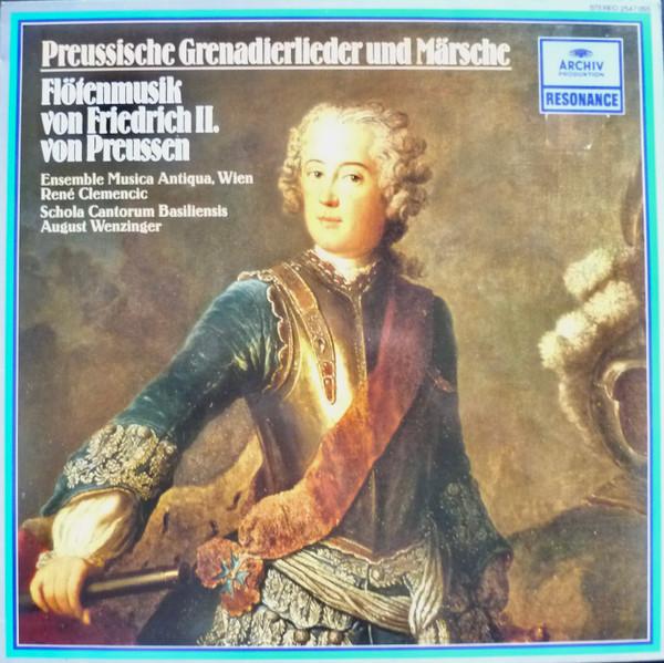 LP-пластинка ХАНС-МАРТИН ЛИНДЕ · ЙОРГ ЭВАЛЬД ДЭЛЬ - Фридрих II. фон Пруссен 2547055 ПРУССКИЙ ГРЕ - Германия Классический Б/У
LP-пластинка ХАНС-МАРТИН ЛИНДЕ · ЙОРГ ЭВАЛЬД ДЭЛЬ - Фридрих II. фон Пруссен 2547055 ПРУССКИЙ ГРЕ - Германия Классический Б/У