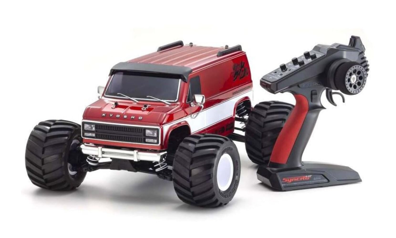 Kyosho scale 4WD Fazer Mk2 FZ02L series Readyset Mud Van VE Color Type 1 Electric Radio Control 34491T1 1/10 VE-BT
Kyosho scale 4WD Fazer Mk2 FZ02L series Readyset Mud Van VE Color Type 1 Electric Radio Control 34491T1 1/10 VE-BT