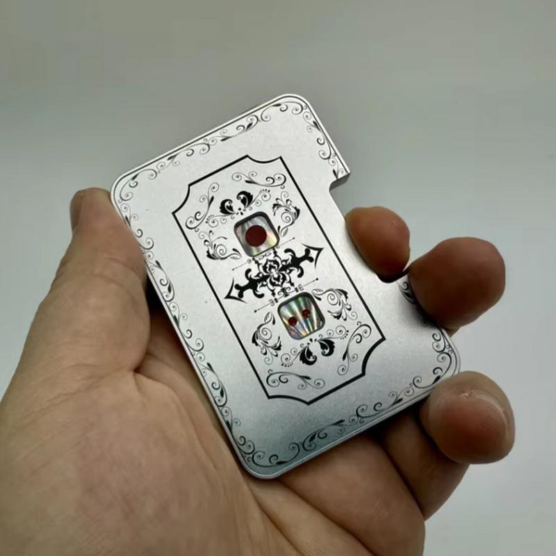Механическая кубик-стресс-игрушка 3D кубик фиджет из алюминиевого сплава Нажми и трансформируй Спиннер Выбор Сложное решение Игрушка для снятия стресса China Mainland
Механическая кубик-стресс-игрушка 3D кубик фиджет из алюминиевого сплава Нажми и трансформируй Спиннер Выбор Сложное решение Игрушка для снятия стресса China Mainland