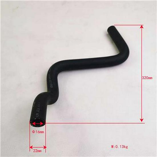 Foton EGR Return Water Hose - Rubber, SPV10005595E3544 Foton
Foton EGR Return Water Hose - Rubber, SPV10005595E3544 Foton