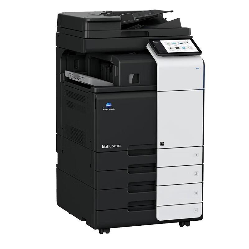 Konica Minolta bizhub C300i A3 Color Multifunction Printer
Konica Minolta bizhub C300i A3 Color Multifunction Printer