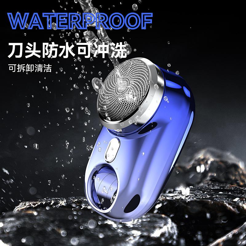 2023 New T05 Yuan Yuanshi Electric Shaver USB Rechargeable Mini Men s Portable Shaver Digital
2023 New T05 Yuan Yuanshi Electric Shaver USB Rechargeable Mini Men s Portable Shaver Digital