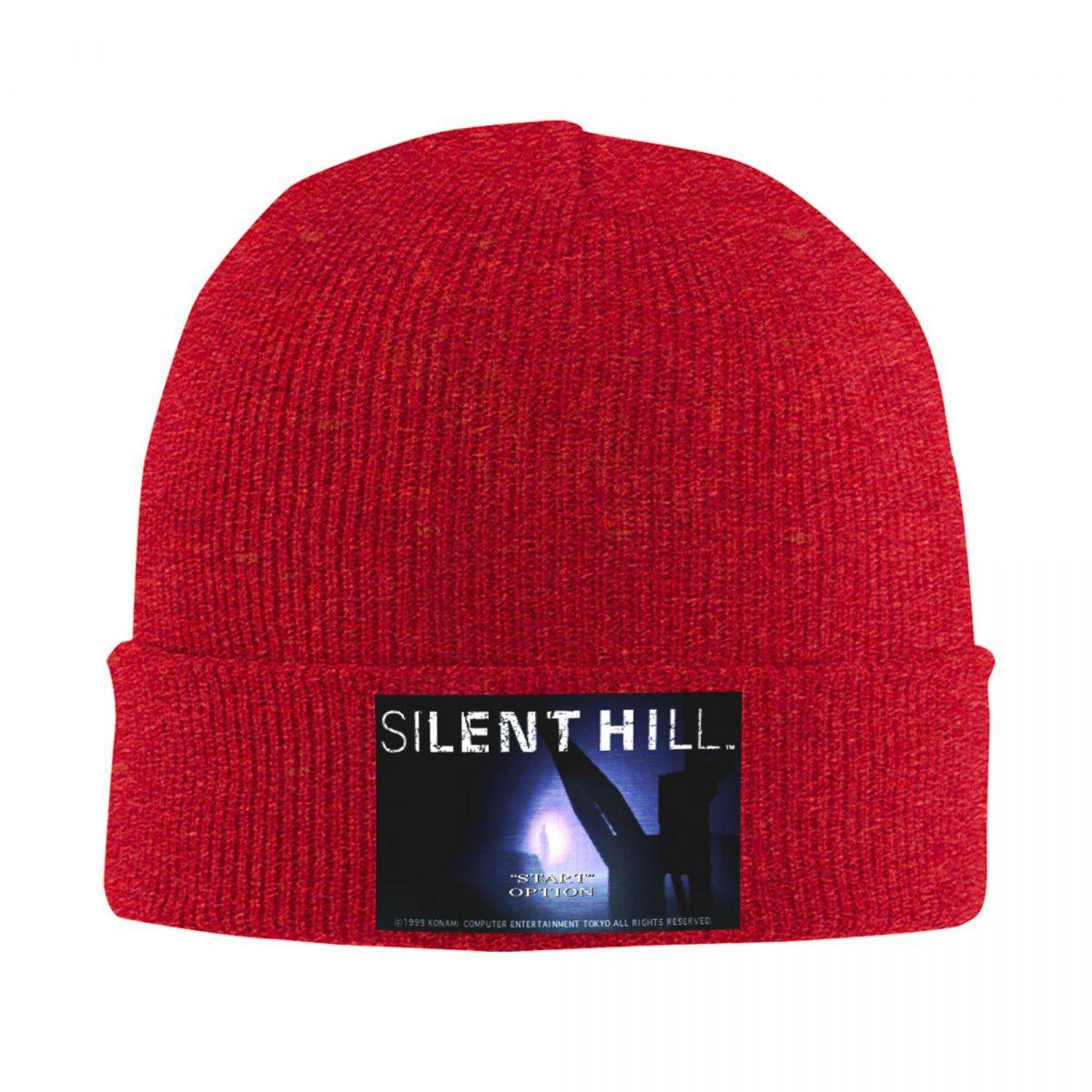 Silent Hill F Horror Game Warm Knitted Cap Winter Knit Bonnet Hat Skullies Beanies Hip Hop Caps for Unisex One Size
Silent Hill F Horror Game Warm Knitted Cap Winter Knit Bonnet Hat Skullies Beanies Hip Hop Caps for Unisex One Size