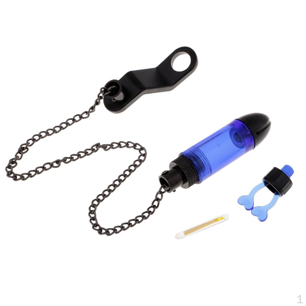 1x Indicator Chain Tensioner Bite 2x Light Bars Fishing Walnut Carp синий
1x Indicator Chain Tensioner Bite 2x Light Bars Fishing Walnut Carp синий