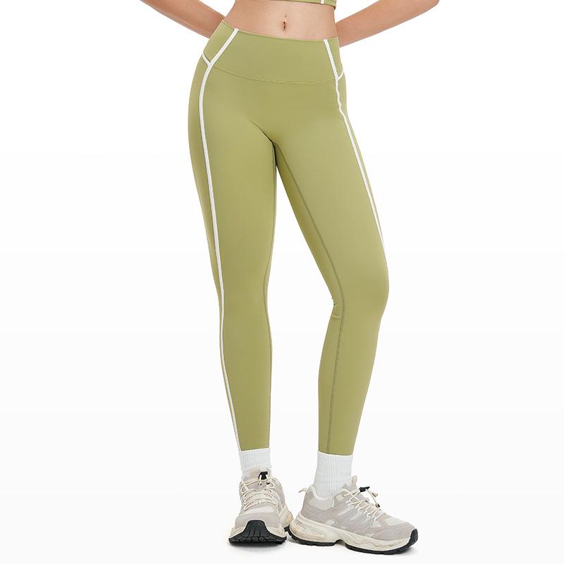 Euro-American Quick-Dry High-Waist Color Block 3D Hip-Lift Tight Pants for Running, Fitness, Yoga Extra Large
Euro-American Quick-Dry High-Waist Color Block 3D Hip-Lift Tight Pants for Running, Fitness, Yoga Extra Large