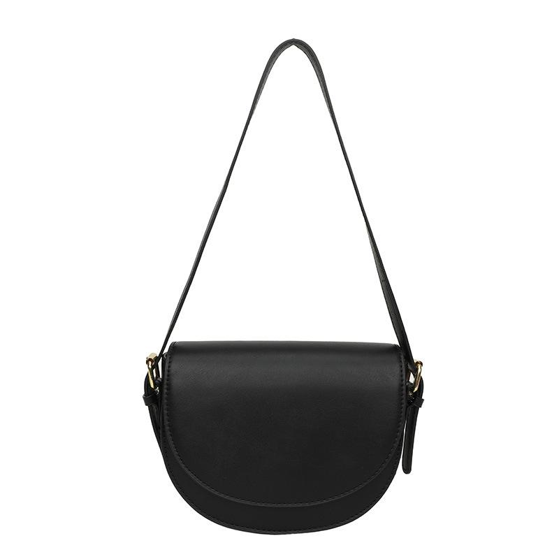 Women s Trendy Retro Large-Capacity Crossbody Saddle Bag One Size чорний
Women s Trendy Retro Large-Capacity Crossbody Saddle Bag One Size чорний