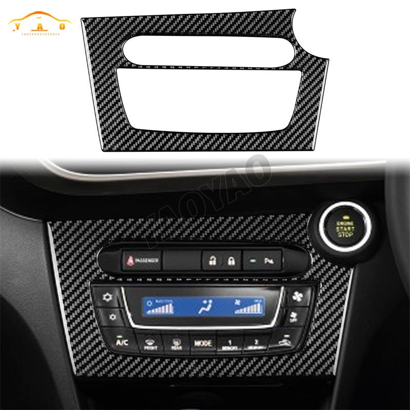 Carbon Fiber For Perodua Bezza Myvi 2016-2023 Car Center Console Air Conditioner AC Switch Panel Cover Sticker Car Accessories чёрный
Carbon Fiber For Perodua Bezza Myvi 2016-2023 Car Center Console Air Conditioner AC Switch Panel Cover Sticker Car Accessories чёрный