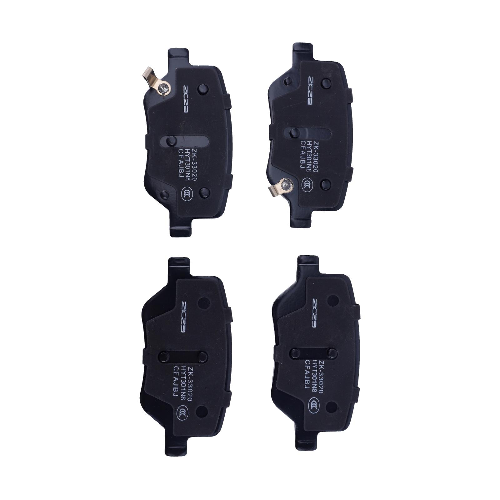 Car Rear Brake Pad For Changan X5 PLUS 2025 - 1.5L 1.5T Ceramic Chassis Suspension Auto Spare Part Accessory 1 Set
Car Rear Brake Pad For Changan X5 PLUS 2025 - 1.5L 1.5T Ceramic Chassis Suspension Auto Spare Part Accessory 1 Set