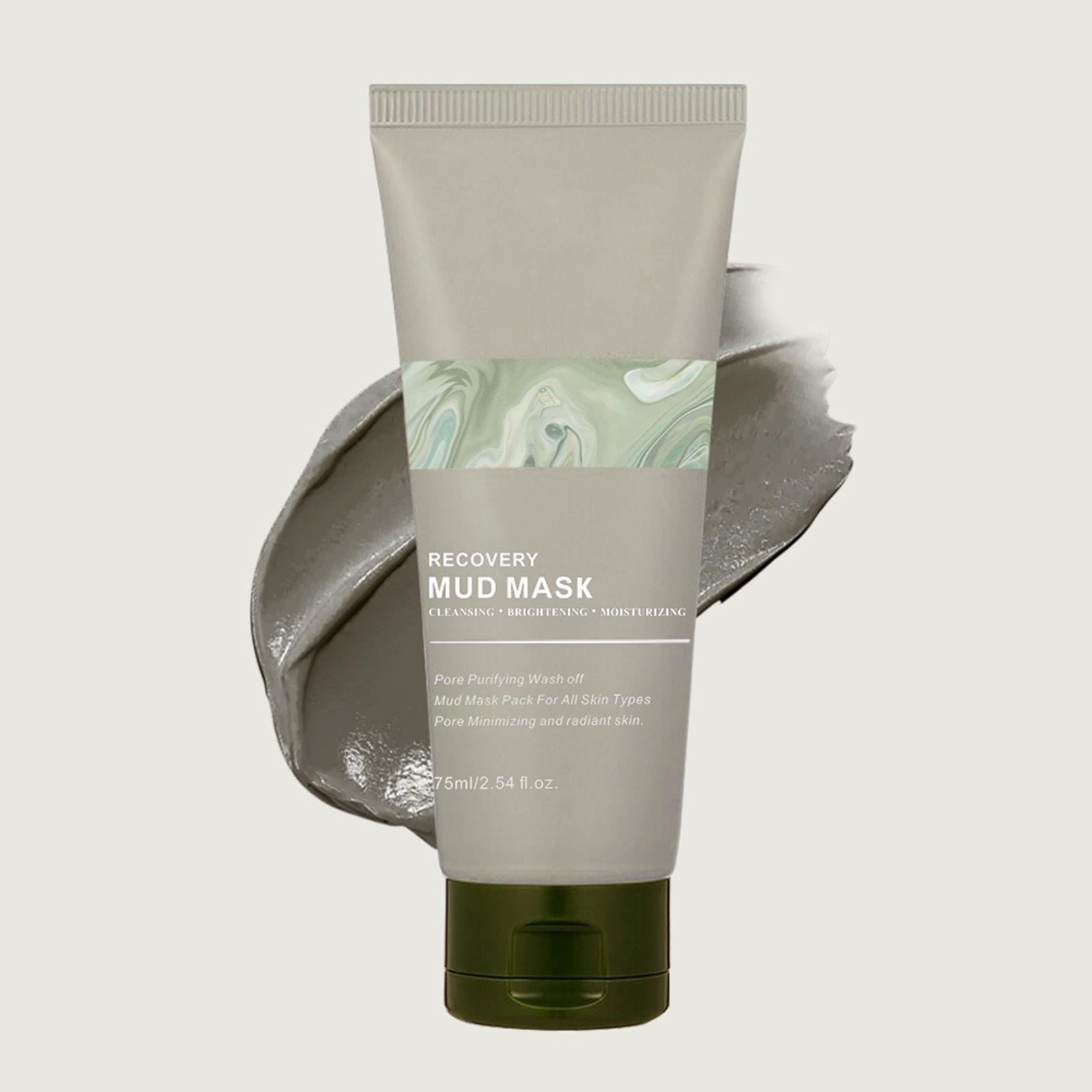 Facial Mud Mask, Body Cleansing Mud Mask, Moisturizing Cleansing Mud Mask, Oil Control Cleansing Body Mud(75g) зелёный
Facial Mud Mask, Body Cleansing Mud Mask, Moisturizing Cleansing Mud Mask, Oil Control Cleansing Body Mud(75g) зелёный