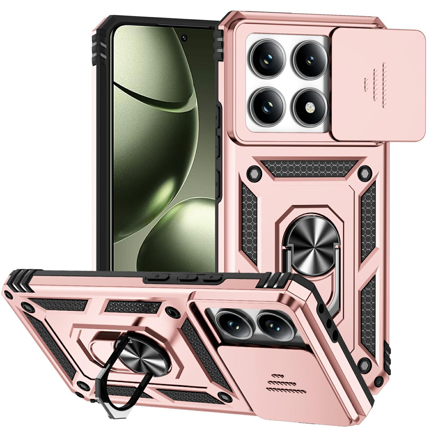 For Xiaomi 14T Case PC + TPU Phone Cover Lens Ultimate Protection Kickstand F
For Xiaomi 14T Case PC + TPU Phone Cover Lens Ultimate Protection Kickstand F