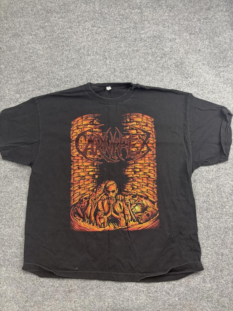 New Rare Carnifex Shirt Mens Cotton Full Sizes S5XL For Fan NZ1670 Unisex T-Shirt XL
New Rare Carnifex Shirt Mens Cotton Full Sizes S5XL For Fan NZ1670 Unisex T-Shirt XL